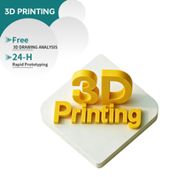 Fournisseur de figurines imprimées en 3D en plastique FDM personnalisées OEM, fabricant de pièces imprimées en 3D en acier inoxydable SLM, service d'impression 3D en résine