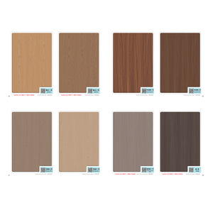 Puerta de Madera Maciza de Estilo Minimalista para Interiores, Apertura Manual, Aislamiento Acústico, Superficie Acabada, para Uso en Dormitorios - Product Image 3