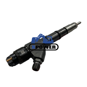 Injecteur de carburant Common Rail XPower neuf 0445120066 20798114 pour pelle sur chenilles - Product Image 1