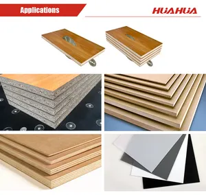 Wood Panel Saw HUAHUA HP280 Plywood Mdf Chipboard Solidwood Precision Computer Panel Saw Wood Cutting Machine Price