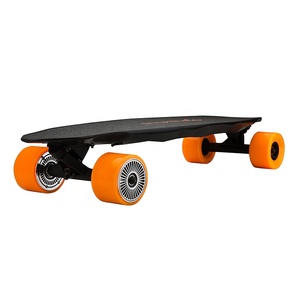 <span class=keywords><strong>Mini</strong></span> Skateboard électrique, 4 roues, nouveau produit, bon marché, Sports de plein air, 2019 - Product Image 2