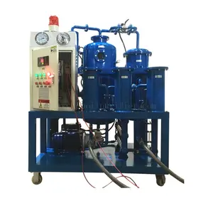 Machine de production Biodiesel, ligne de production, usage pré-filtration, machine de recyclage d'huile alimentaire