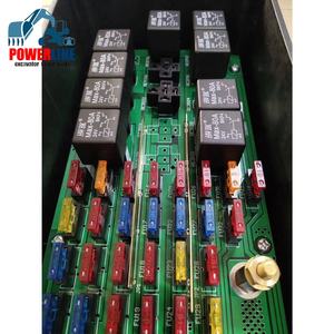 Suku Cadang <span class=keywords><strong>Excavator</strong></span> Berkualitas Tinggi EC140 EC210 EC240 <span class=keywords><strong>EC290</strong></span> Kotak Sekring 14641189 VOE14641189 - Product Image 3