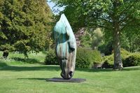 Vente en gros Maison Jardin Décoré Grande Tête de Cheval en Bronze Buste Eau Potable Statue