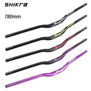 Venta Directa de Fábrica: Manillar de Bicicleta de Aleación de Aluminio de 780mm para Cross-country XC/AM, Elevación Horizontal de 30mm, Accesorios para Bicicleta - Product Image 4