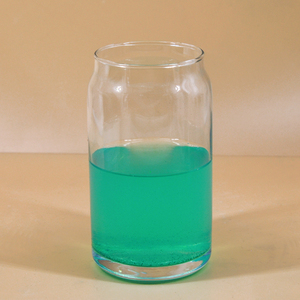Wholesale 300ml 450ml Can Shaped Beverage <strong>Glass</strong> Gift <strong>Cola</strong> <strong>Glass</strong> Cup for <strong>Coca</strong> - Product Image 2