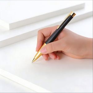 Promotional Luxury Metal Ballpoint <b>Pens</b> Wholesale High Quality Signature <b>Pens</b> with Custom logo Suitable for Corporate Event Gift - Product Image 2