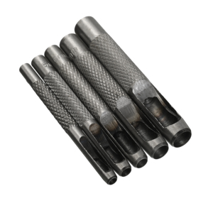 5 cái 4-5-6-8-10mm lỗ rỗng đấm công cụ cho da nhựa gỗ vành đai lỗ đấm lớn vành đai đấm - Product Image 6