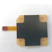 SYYTECH Remplacement Cross Button Key Board Flex Cable Direction D Pad pour Nintendo New 3DS