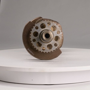 2GR Crankshaft Suitable ForToyota 4x4 V6,4.0 Land Cruiser Gasoline Engine Parts OEM 1340131011 - Product Image 3