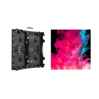 Écran LED P4.81 intérieur/extérieur, mur vidéo, panneau pour scène de concert, événement, toile de fond mobile, écran LED locatif