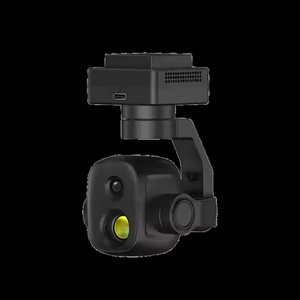 SIYI ZT6 มินิ กล้องออปติคอลแบบคู่ พร้อมกิมบอล 4K 8MP ซูมดิจิตอล 6 เท่า บันทึกภาพความละเอียดสูงพิเศษ โดรนถ่ายภาพ RC DIY - Product Image 1