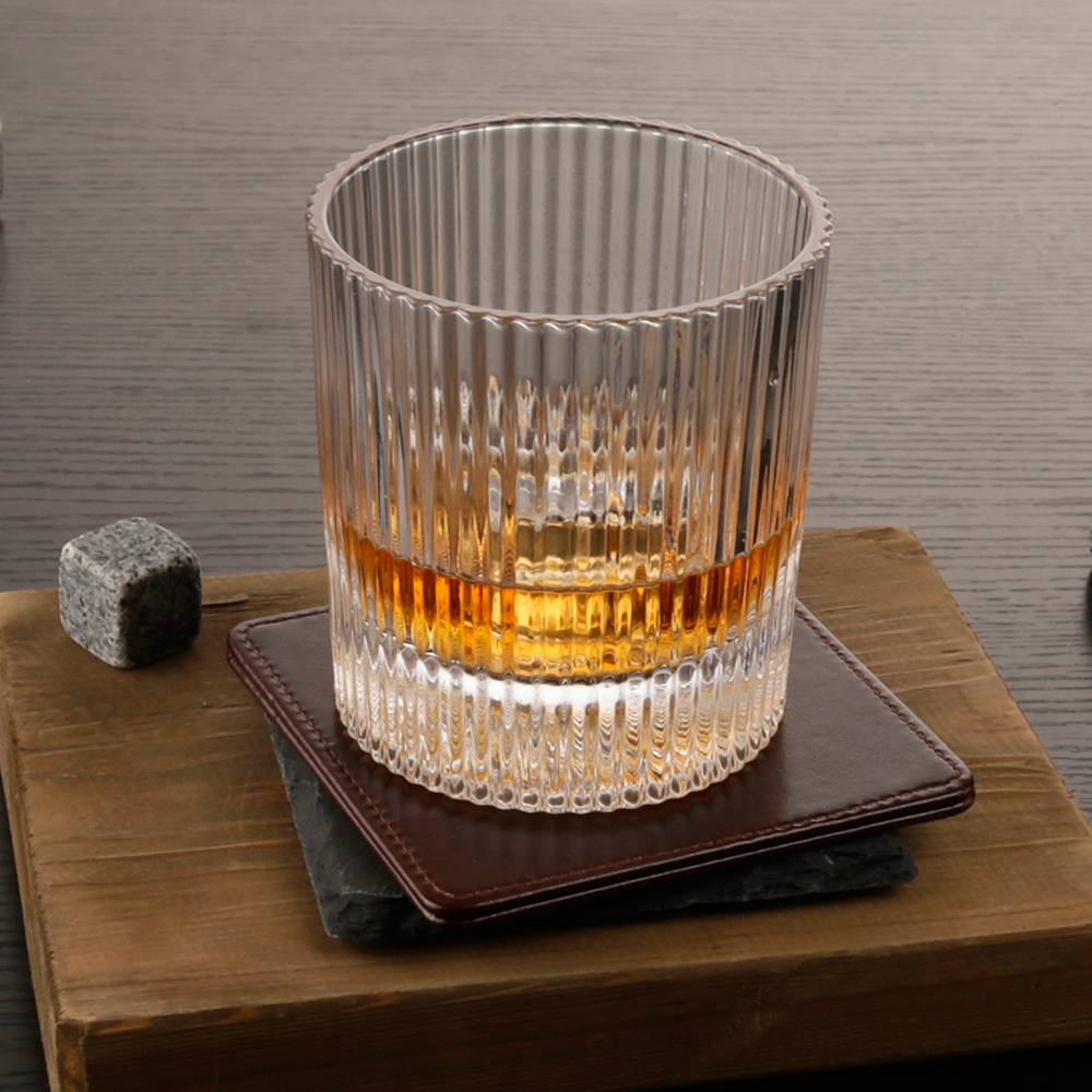 310 Ml Fashioned Rock Glass - Perfect for Whiskey & Water