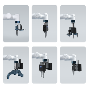 Composito 25KG AGV Robot Mobile intelligente Robot industriale per la movimentazione della scatola scheda dimostrativa di prototipazione e Kit - Product Image 5