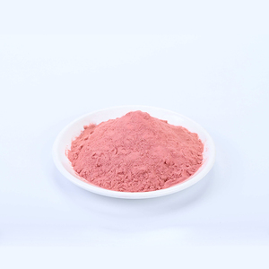 ผงดอกกุหลาบอ่อนสีชมพูธรรมชาติ 100% ออร์แกนิค ผงดอกกุหลาบแห้ง - Product Image 1