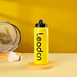 Chill Perforated Bpa Free Sports Shaker Biking Easy Squeeze <b>Bottle</b> Boiling <b>Water</b> Applicable Food Contact Safe Lid Straw - Product Image 3