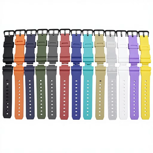 Bracelet de montre de sport en gros pour Casio G-Shock DW-6900/5610 GA-2100 LS-5600 GW-M5610 G-5600 – Bracelet de remplacement étanche - Product Image 1
