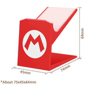 Dễ Thương Phim Hoạt Hình Trò Chơi Điều Khiển Đứng Cho Ps5/<span class=keywords><strong>Xbox</strong></span> Một/Chuyển Đổi Pro Gamepad Hiển Thị Chủ Phổ Chơi Game Tổ Chức - Product Image 6