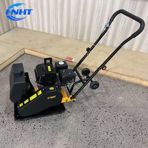 For Masalta Supplier High Quality <b>Vibratory</b> <b>Plate</b> <b>Compactor</b> Machine Honda/Robin Engine Road Compaction Single <b>Compactor</b> - Product Image 1