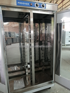 Attrezzatura per la Cottura della <span class=keywords><strong>Pizza</strong></span>, Fermentatore per <span class=keywords><strong>Impasto</strong></span>/Camera di Lievitazione con 30 Teglie - Product Image 3