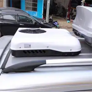 New Air Conditioning System 12V 24V Roof Top Truck Parking Air Conditioner, Parking Cooler Electric RV Air Conditioner