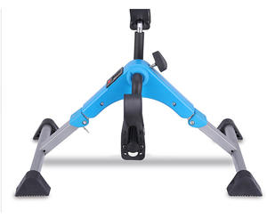 Bicicleta de Escritorio Portátil para el Hogar, con Capacidad de Carga de 110 kg, Unisex, Motorizada, Plegable, <span class=keywords><strong>Mini</strong></span> Bicicleta de Ejercicio para Brazos/Piernas - Product Image 4