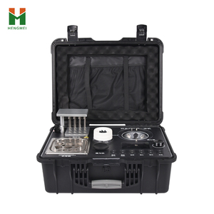 Máquina Portátil de Pretratamiento de Muestras 5 en 1 para Cromatografía In Situ, Procesador de Muestras de Alimentos - Product Image 4