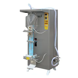 Máquina de enchimento de líquido de alta precisão, preço de fábrica, leite, alta qualidade, para venda