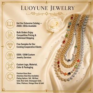 Collar LUOYUNE Clásico <span class=keywords><strong>de</strong></span> Moda con Colgante <span class=keywords><strong>de</strong></span> <span class=keywords><strong>Girasol</strong></span> en Latón con Circonita Cúbica 5A+ y <span class=keywords><strong>Cadena</strong></span> <span class=keywords><strong>de</strong></span> Eslabones, Chapado en <span class=keywords><strong>Plata</strong></span>, Regalo para Mujer - Product Image 5