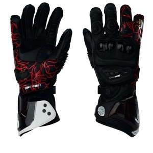 Gants de course <span class=keywords><strong>moto</strong></span> <span class=keywords><strong>GP</strong></span> <span class=keywords><strong>Pro</strong></span> édition limitée, dernières versions, en cuir véritable, avec protections rigides, compatibles écran tactile, pour motocross - Product Image 5