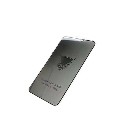 Armor Anti Peep Privacy Anti-Explosion Full cover Screen Protector Tempered Glass for iPhone5S 6 7 8 XS XR 11 12PRO MAX MINI