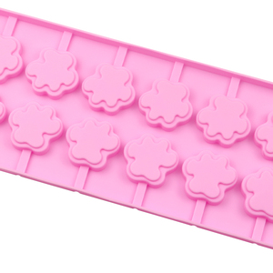<span class=keywords><strong>Moule</strong></span> à sucettes en silicone en forme de griffes de chat à 12 cavités, pour bonbons durs et chocolat, <span class=keywords><strong>sans</strong></span> bâtonnets - Product Image 5