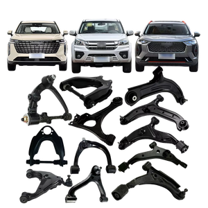 Bras inférieur avant en acier testé par pulvérisation salée pour Great Wall Haval, pièces <span class=keywords><strong>de</strong></span> suspension <span class=keywords><strong>de</strong></span> châssis en gros pour réparation automobile africaine - Product Image 1