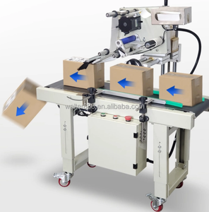 Machine d'emballage de ceintures <span class=keywords><strong>PP</strong></span>/PE <span class=keywords><strong>WALTER</strong></span>, marque chinoise de premier plan, pour la ligature de cartons - Product Image 5