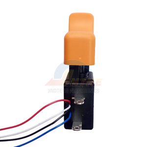 Chất lượng cao AC kích hoạt chuyển đổi công cụ điện Đen điện tử điều khiển tốc độ chuyển đổi - Product Image 4