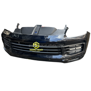 2020 - <span class=keywords><strong>2023</strong></span> Applicable au pare-chocs avant, au pare-chocs arrière, au radiateur, à la grille et au capot moteur du modèle <span class=keywords><strong>Porsche</strong></span> <span class=keywords><strong>Cayenne</strong></span> Sport - Product Image 5