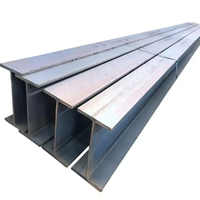 Faisceau en forme de H U Acier structurel Ms Channel Angle d'acier I Faisceau Angle de carbone A36, Ss400, S235jr, S355