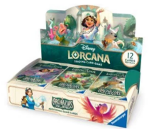 Venta al por Mayor <span class=keywords><strong>de</strong></span> Caja Sellada <span class=keywords><strong>de</strong></span> Sobres <span class=keywords><strong>de</strong></span> la 12ª Edición del <span class=keywords><strong>Juego</strong></span> <span class=keywords><strong>de</strong></span> <span class=keywords><strong>Cartas</strong></span> Coleccionables Lorcana <span class=keywords><strong>1</strong></span>.ª Edición <span class=keywords><strong>de</strong></span> YN Original DSN (en Inglés), en Stock, Preventa, Sin Abrir - Product Image 5