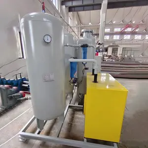 Nitrogen Generator Plant Automatic High Purity African Molecular Sieve Nitrogen Generator Environmentally Friendly