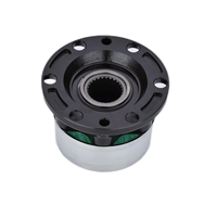 Mozzo ruota libera AVM456 mozzo di bloccaggio sinistro destro 26 spline per TOYOTA HiLux LN167, RZN169,LN172 97 -- B065
