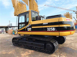 Offre Spéciale 100% Original japon Caterpillar 325BL pelle sur chenilles utilisé CAT320 CAT323 CAT325 CAT329 CAT336 CAT336D CAT349 à vendre - Product Image 3