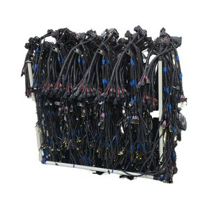 高品質OEM/卸売自動車用配線ハーネス/ケーブル/コネクタ/電気/自動車/車/医療/照明/ラジオ/オーディオ - Product Image 1