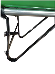 थोक भारी शुल्क औद्योगिक धातु पहिया 4.00-8 इंच का पहिया चीन में बनाया गया - Product Image 3