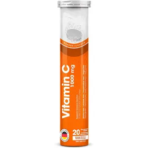 OEM Multivitamin 무기물 비등성 정제 Multivitamin 보충교재