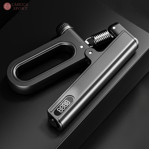 Expansor de dedos contable ajustable, fortalecedor de entrenamiento, agarre de mano para gimnasio, fortalecedor de brazo de resorte para ejercicio - Product Image 6