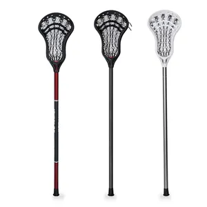 Leichter hochfester Lacrosse Herren stock