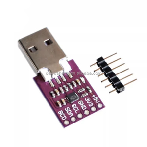 Module USB vers I2C MCU-200 FT200XD, pont USB vers I2C pleine vitesse - Product Image 1