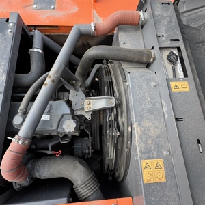 Excavadora Usada Hitachi ZX360H 5 36T Tipo Oruga con Motor Isuzu 2024 y Bomba de Engranajes, Probada en Terrenos Montañosos de Gran Altitud - Product Image 5