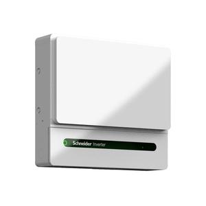 อินเวอร์เตอร์ SCHNIEDER 58493 7.7kW DC/AC แบบขาออกเดี่ยว แรงดันไฟฟ้าขาเข้า 48V ประสิทธิภาพ 95% รองรับแรงดันไฟฟ้าขาเข้า 100-240V/380-415V 10-100A สำหรับโซลาร์เซลล์ที่อยู่อาศัย รุ่น 58493 - Product Image 4