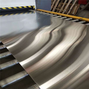 Gran Oferta personalizada a estrenar 904L 201 301 430 placas de acero inoxidable 3mm-6mm tamaños soldadura doblada 304L 316L 2B BA corte - Product Image 2